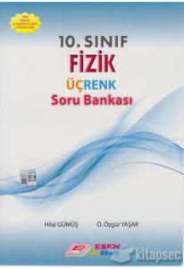 ESEN ÜÇRENK AYT FİZİK SORU BANKASI