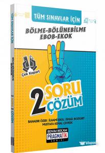 BENİM HOCAM EBOB EKOK 2 SORU 2 ÇÖZÜM