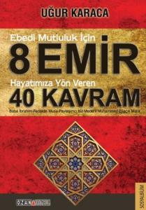 8 Emir 40 Kavram 8 Emir 40 Kavram