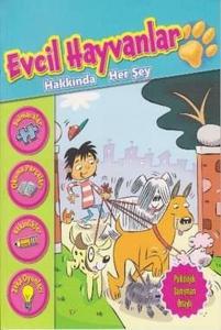 EVCİL HAYVANLAR HAKKINDA HERŞEY