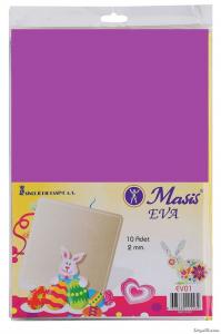 MASİS A4 10 LU EVA