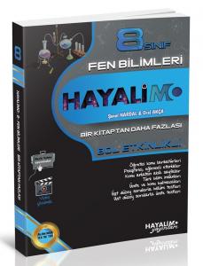 HAYALİMO 8.SINIF FEN BİLİMLERİ KONU ANLATIM