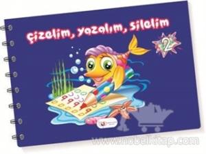 BEYAZ PUSULA ÇİZELİM YAZALIM SİLELİM 2