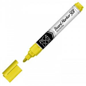 PICADOR TAHTA KALEMİ SARI