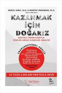 Kazanmak İçin Doğarız Kazanmak İçin Doğarız