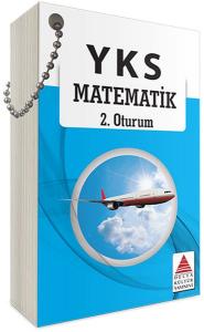 Delta Kültür YKS 2. Oturum Matematik Kartları Delta Kültür YKS 2. Oturum Matematik Kartları