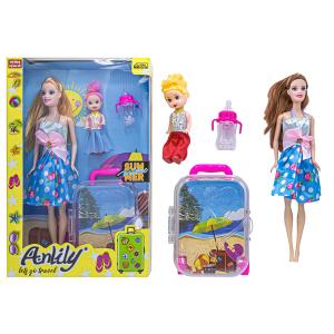 ANLILY KUTULU BAVULLU BEBEK