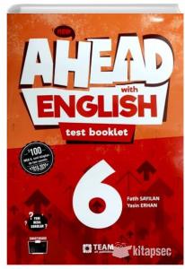 TEAM A HEAD 6 TEST BOOKLET