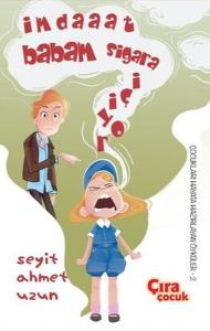 İmdaaat Babam Sigara İçiyor İmdaaat Babam Sigara İçiyor