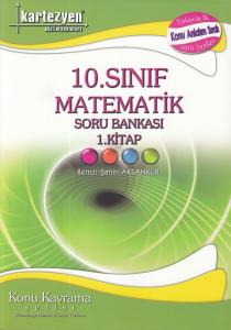 KARTEZYEN 9.SINIF FEN BİLİMLERİ SORU BANKASI SETİ