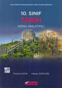 ESEN 10.SINIF TARİH KONU ANLATIMLI