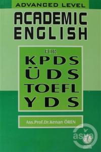  Academic English for KPDS ÜDS TOEFL YDS 