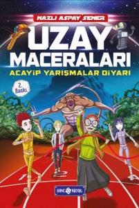 Uzay Maceraları 3 - Acayip Yarışmalar Diyar
