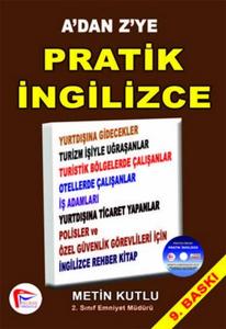  A'dan Z'ye Pratik İngilizce / Practical English 