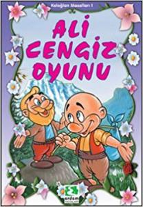 Ali Cengiz Oyunu Keloğlan Masalları 1 Ali Cengiz Oyunu Keloğlan Masalları 1