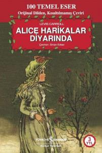 Alice Harikalar Diyarı