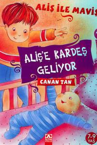 Aliş ile Maviş - Alişe Kardeş Geliyor Aliş ile Maviş - Alişe Kardeş Geliyor