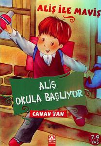 Aliş Okula Başlıyor Aliş Okula Başlıyor