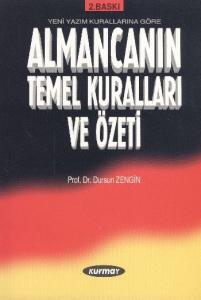 Almancanın Temel Kuralları ve Özeti Almancanın Temel Kuralları ve Özeti