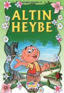 Altın Heybe Keloğlan Masalları 3 Altın Heybe Keloğlan Masalları 3