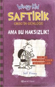 Ama Bu Haksızlık! - Saftirik Greg'in Günlüğü 5 - Ciltli
