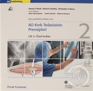  AO Kırık Tedavisinin Prensipleri Cilt 2 (Ciltli) 