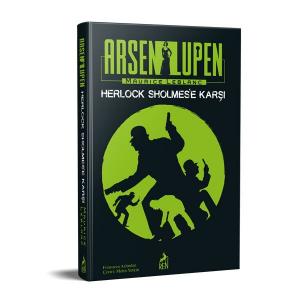 Arsen Lüpen - Herlock Sholmes'e Karşı - Ciltsiz