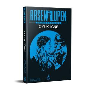 Arsen Lüpen - Oyuk İğne - Ciltsiz