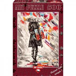 ART PUZZLE 4165 500 PARÇA SANAT ELEŞTİRMENİ