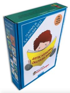 İlk Okuma Seti (Birinci 10 Kitap) İlk Okuma Seti (Birinci 10 Kitap)