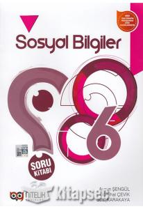 NİTELİK 6.SINIF SOSYAL BİLGİLER SORU BANKASI