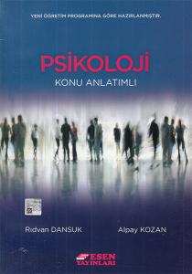 ESEN PSİKOLOJİ KONU ANLATIMLI
