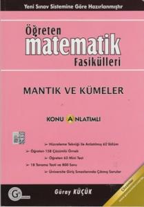 GÜRAY MANTIK KÜMELER