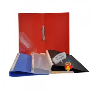 BAFİX HALKALI DOSYA 2 Lİ MAVİ