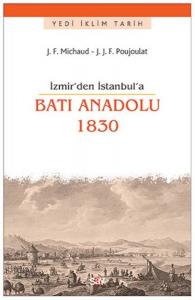 Batı Anadolu 1830 Batı Anadolu 1830