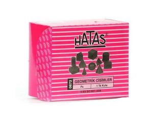 HATAS 0872 GEOMETRİK CİSİMLER