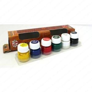 SÜDOR 6apos;LI AHŞAP BOYAMA