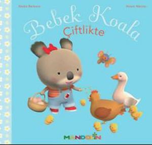 Bebek Koala Çiftlikte Bebek Koala Çiftlikte
