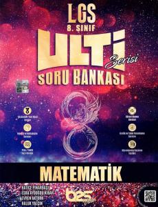 BES 8.SINIF MATEMATİK ULTİ SERİSİ SORU BANKASI