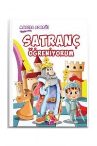 BEYAZ PUSULA SATRANÇ ÖĞRENİYORUM