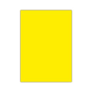 BP FOSFORLU FON KARTONU 50X70 SARI 50 Lİ ( HAMURUNDAN BOYAMA )