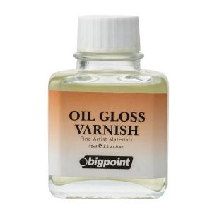 BİGPOİNT OİL GLOSS VARNİSH 75 ML