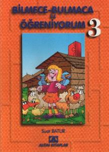 Bilmece Bulmaca İle Öğreniyorum 3