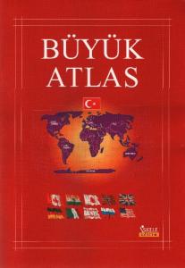 Büyük Atlas (Karton Kapak)