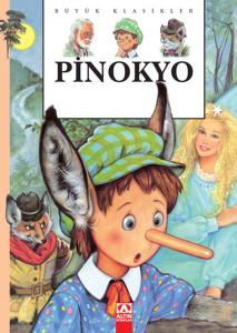 Büyük Klasikler - Pinokyo