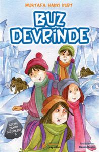 Buz Devrinde / Geçmiş Zaman Gezginleri -5