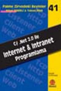  Zirvedeki Beyinler 41 / INTERNET & INTRANET PROGRAMLAMA 
