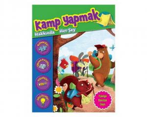 KAMP YAPMAK HAKKINDA HERŞEY