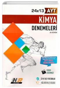 HIZ VE RENK AYT ÖZEL DENEME KİMYA (24*13) - 2020