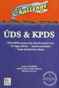  Challenge ÜDS ve KPDS 